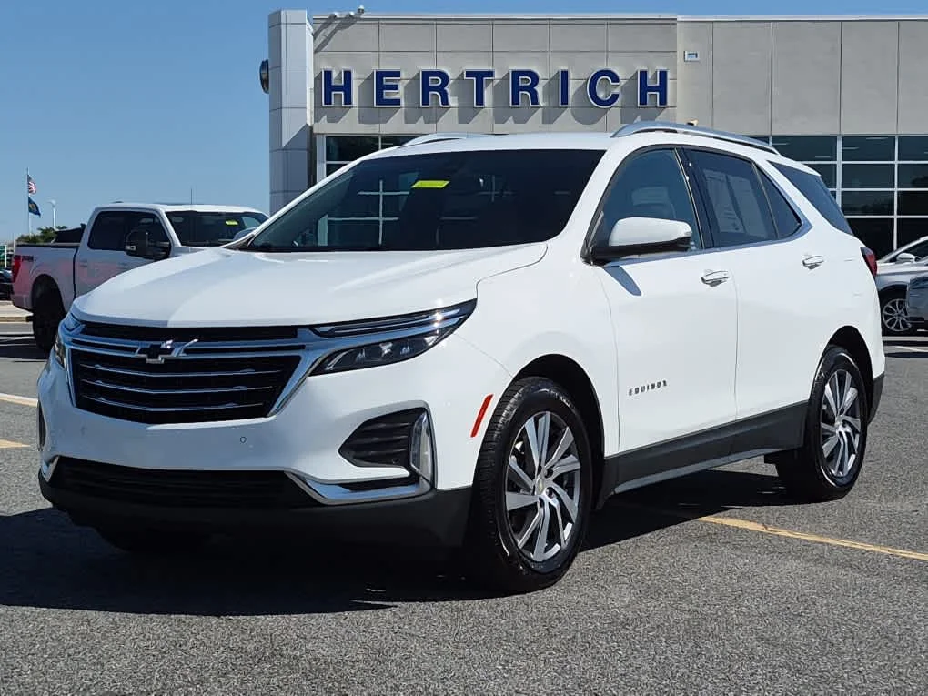 2022 Chevrolet Equinox Premier