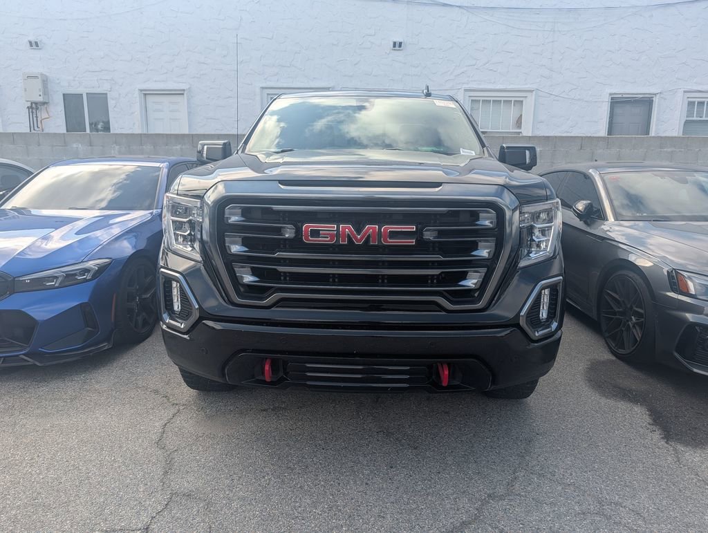 2022 GMC Sierra 4WD Crew Cab Short Box AT4's photo