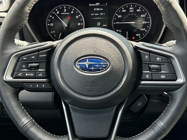 New 2026 ICE SILVER METALLIC Subaru Limited 7-Passenger image 18