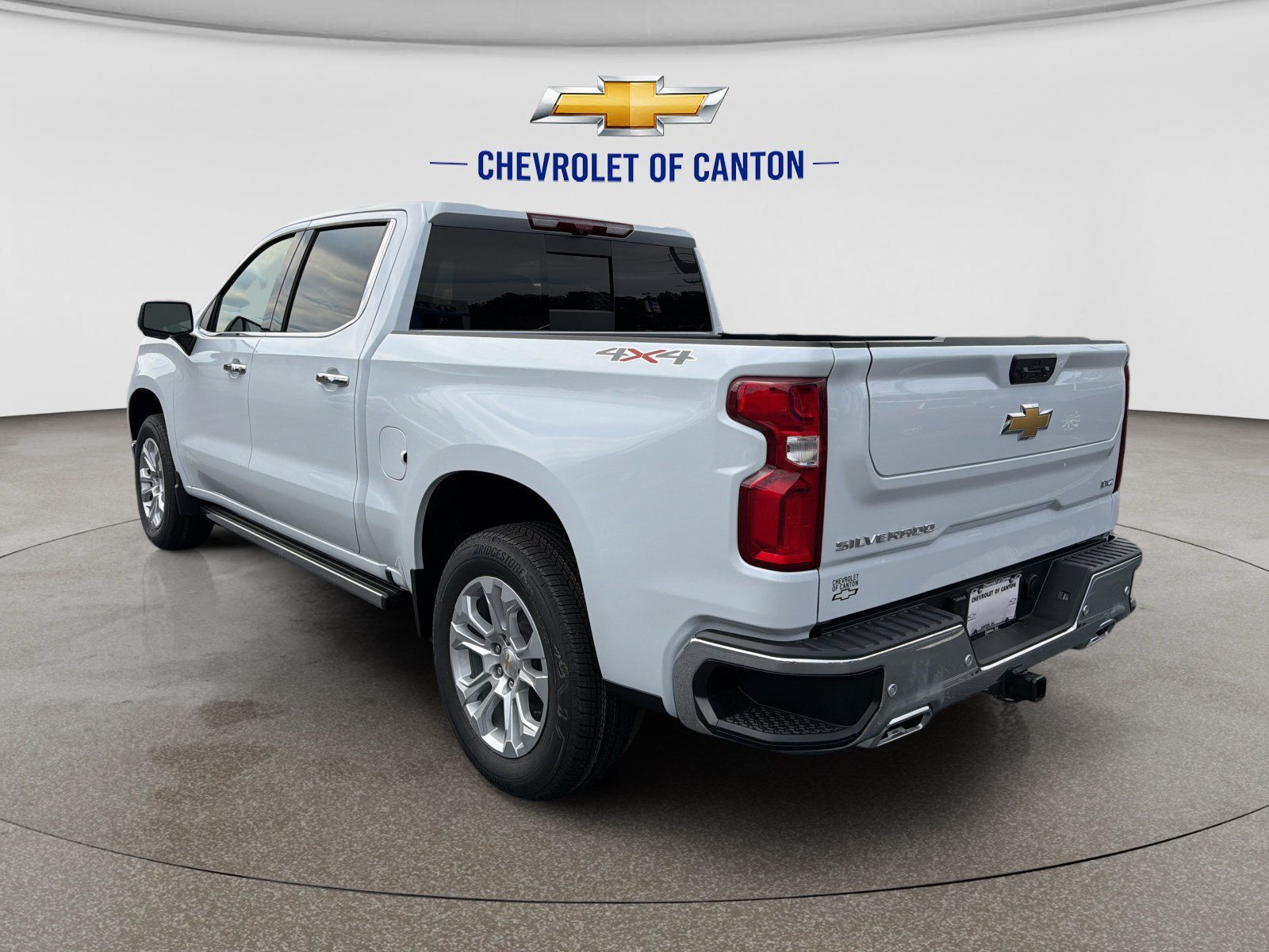 2026 Chevrolet Silverado 1500 LTZ - Photo 7