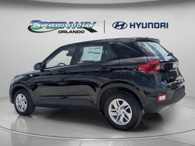 New 2026 Onyx Black Hyundai SE image 36
