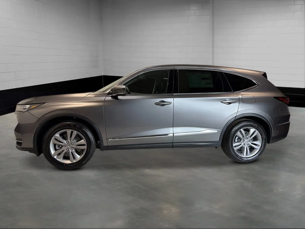 New 2026 Liquid Carbon Metallic Acura  image 2