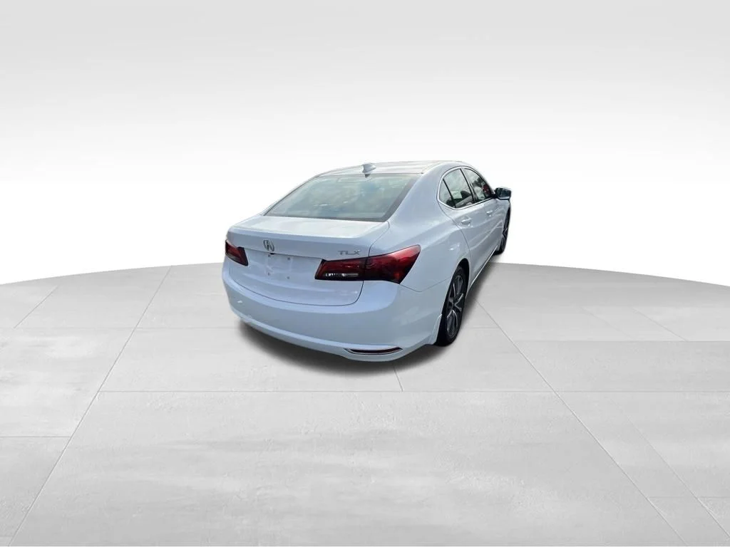 Used 2017 White Acura 3.5L V6 image 21