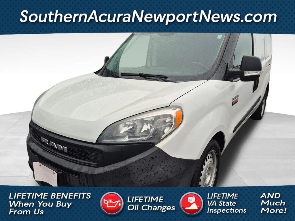 2019 RAM ProMaster City Cargo Van