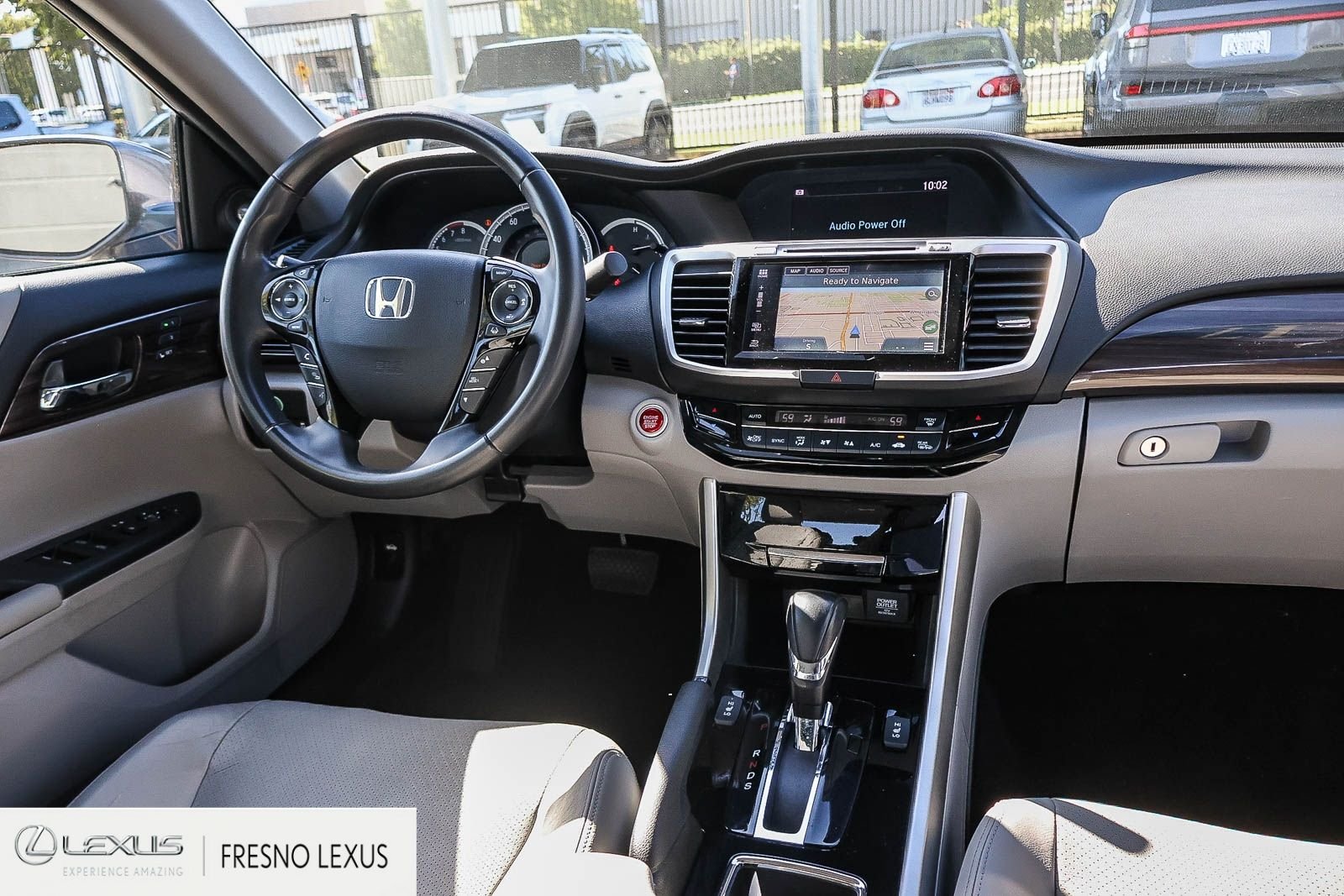 Used 2017 Gray Honda Touring image 14
