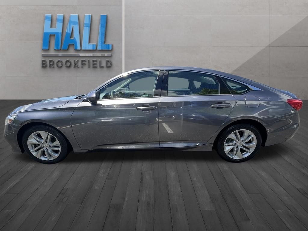Used 2020 Honda Accord LX with VIN 1HGCV1F18LA067935 for sale in Brookfield, WI
