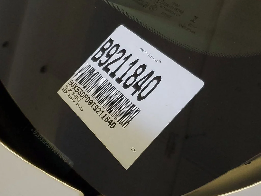 2026 BMW X3 30 - Photo 27