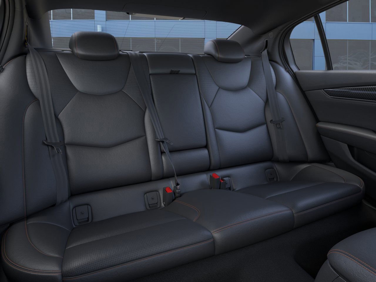 2026 Cadillac CT5 Sport - Photo 17