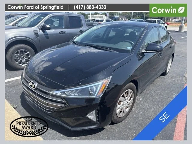 2019 Hyundai Elantra