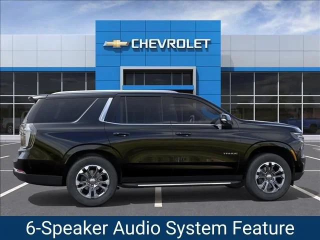 New 2026 Black Chevrolet LT image 5