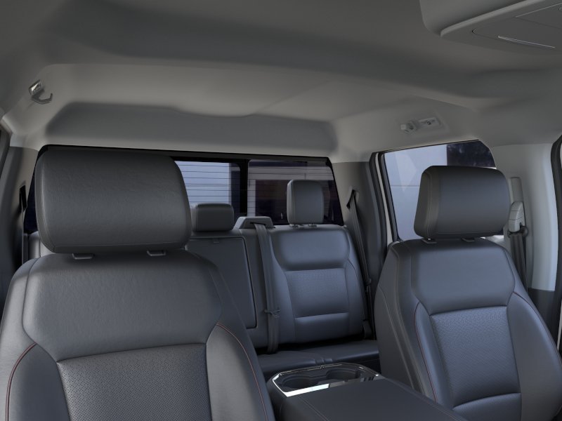 New 2026 Star White Metallic Tri-Coat Ford F-250® Lariat® image 51