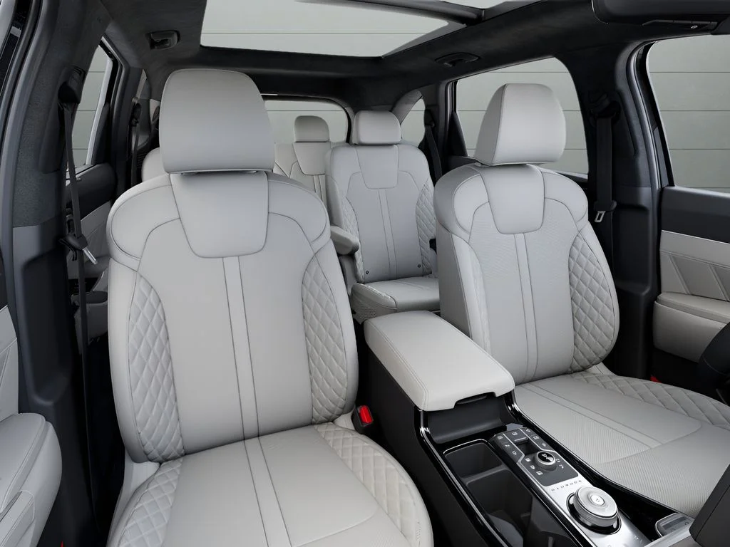 New 2026 Interstellar Gray Kia X-Line SX Prestige image 11