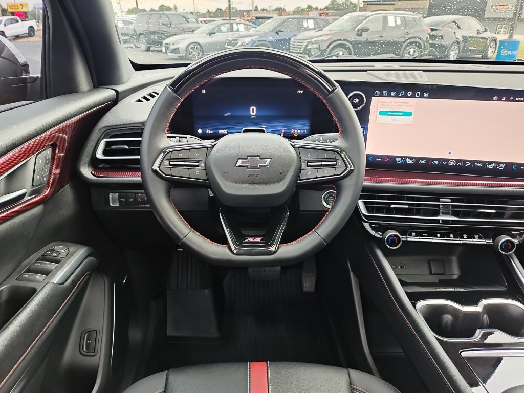 Used 2024 Red Chevrolet RS image 16