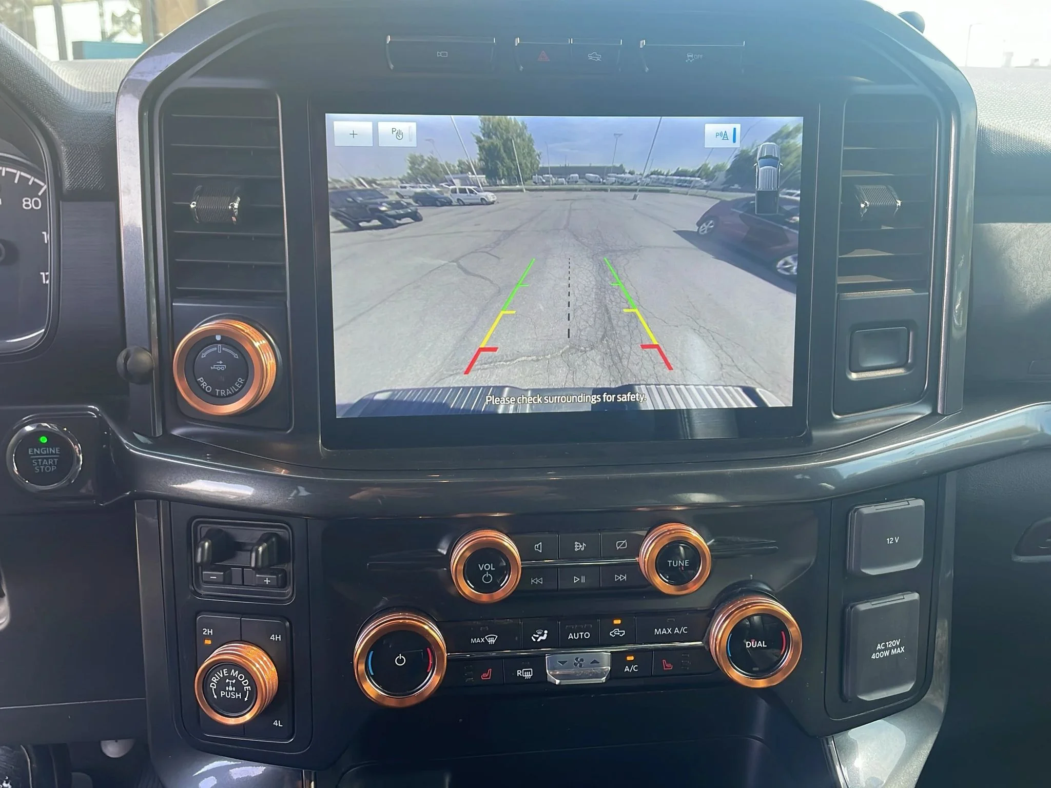 2023 Ford F-150 Tremor - Photo 21