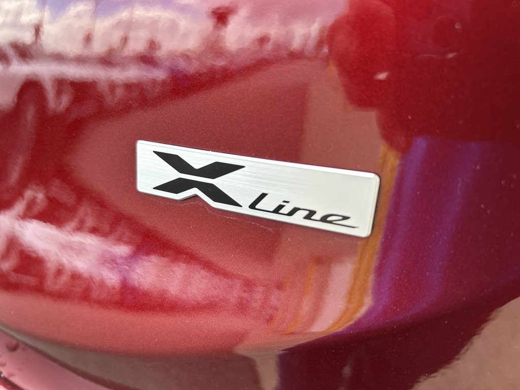 Used 2024 Red Kia SX Prestige X-Line image 9