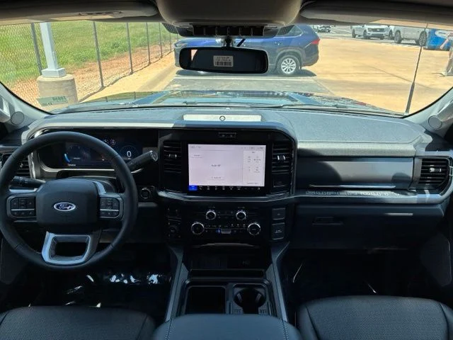 New 2026 Black Ford Lariat image 10