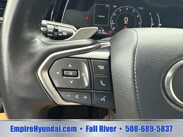 2024 Lexus TX 350 - Photo 29
