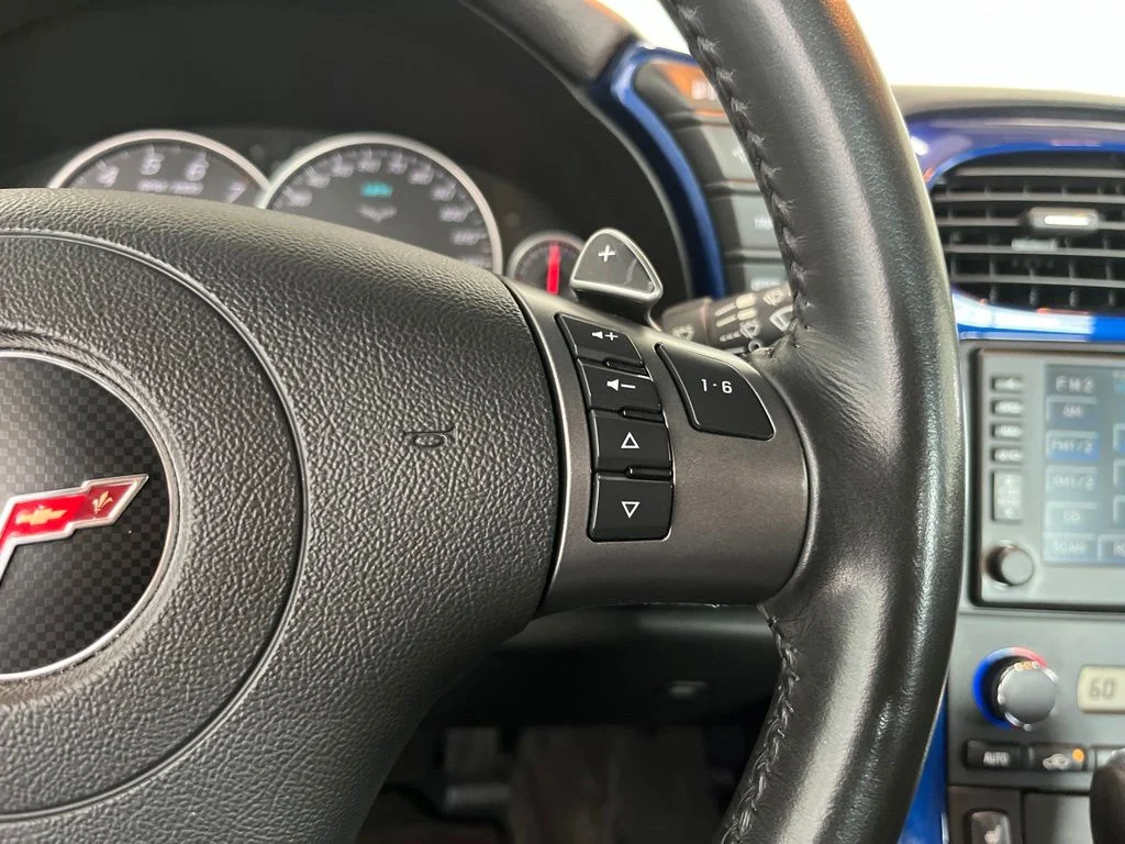 Used 2007 Blue Chevrolet Base image 8