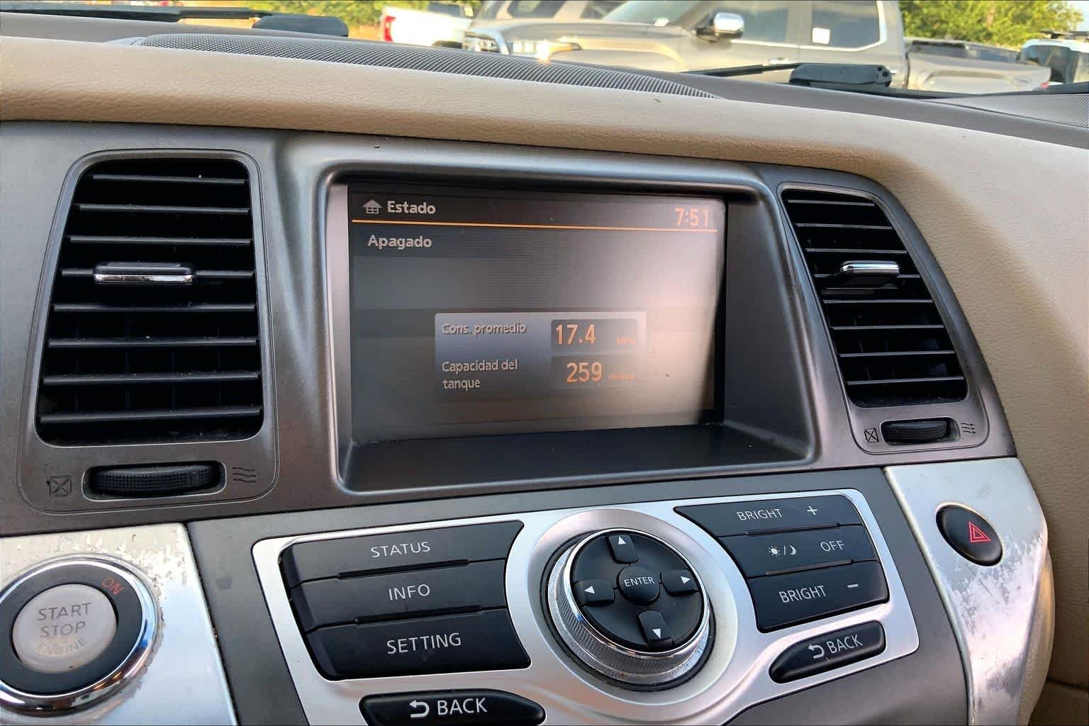 Used 2012 Tinted Bronze Metallic Nissan SL image 30