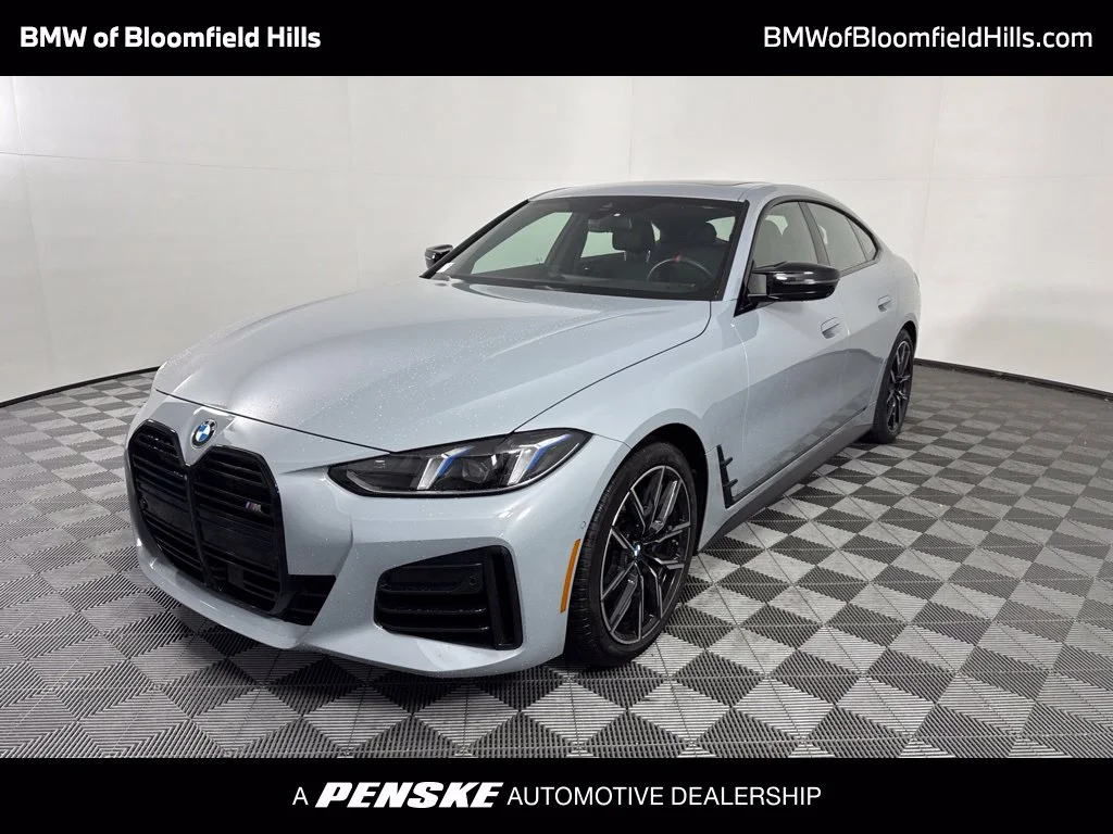 2025 BMW 4 Series