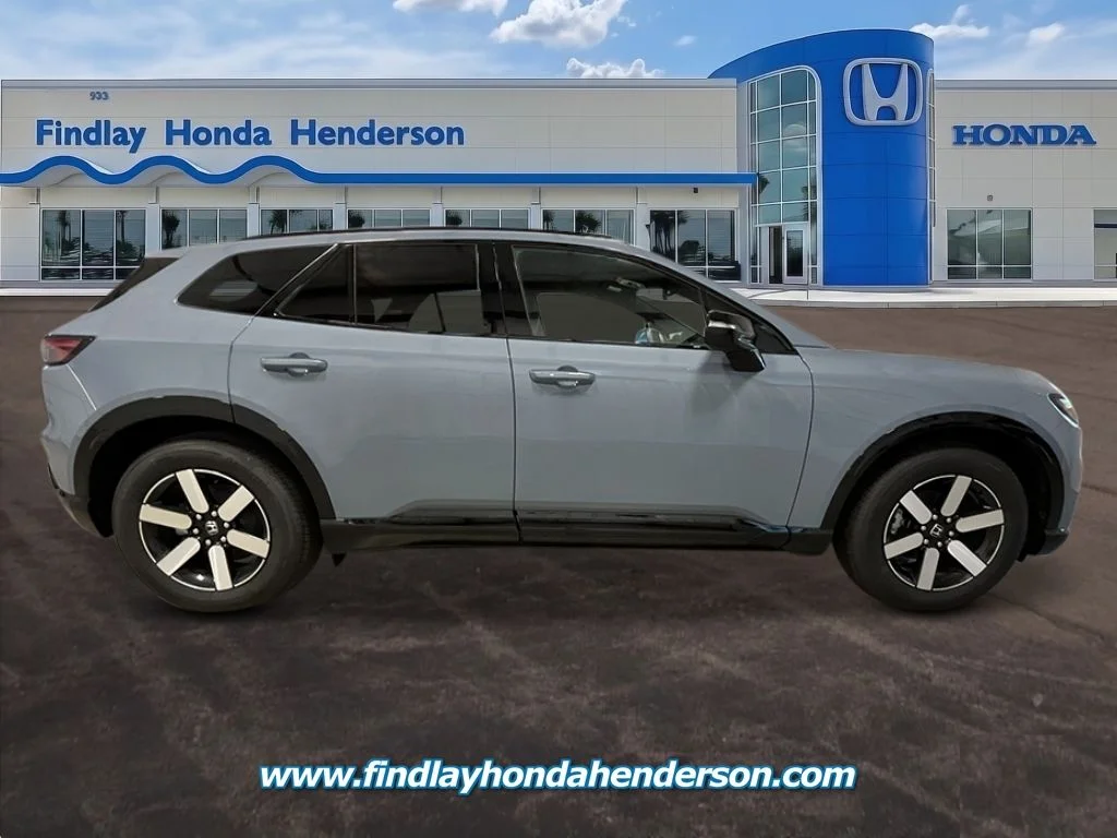 New 2026 Sonic Gray Pearl Honda Touring image 8