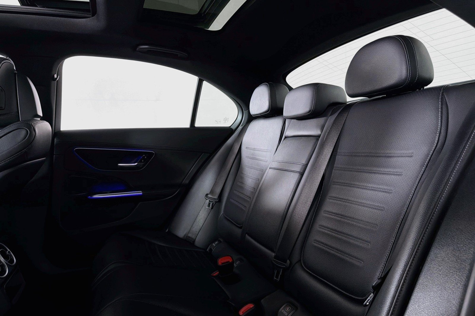 Certified Used 2023 Black Mercedes-Benz C 300 image 9