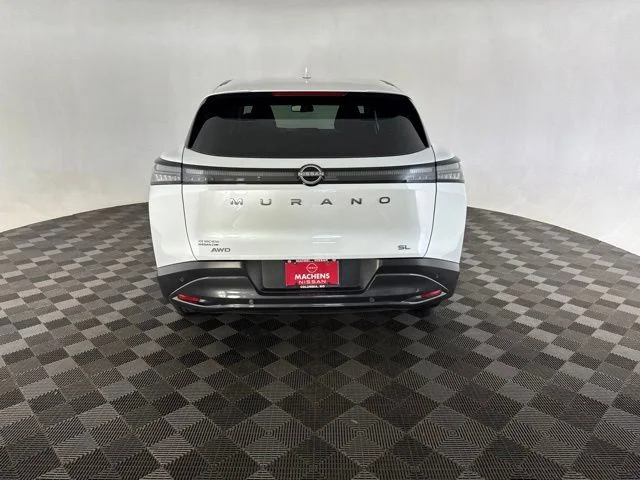Used 2025 White Nissan SL image 6