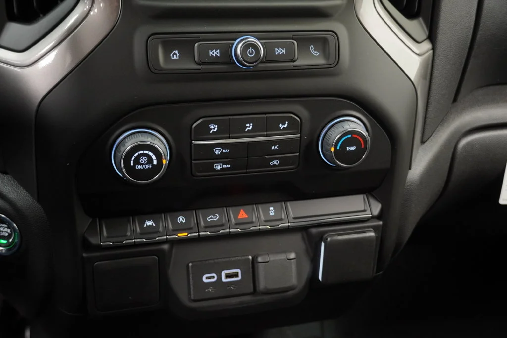 New 2026 Sterling Gray Metallic Chevrolet Custom image 16