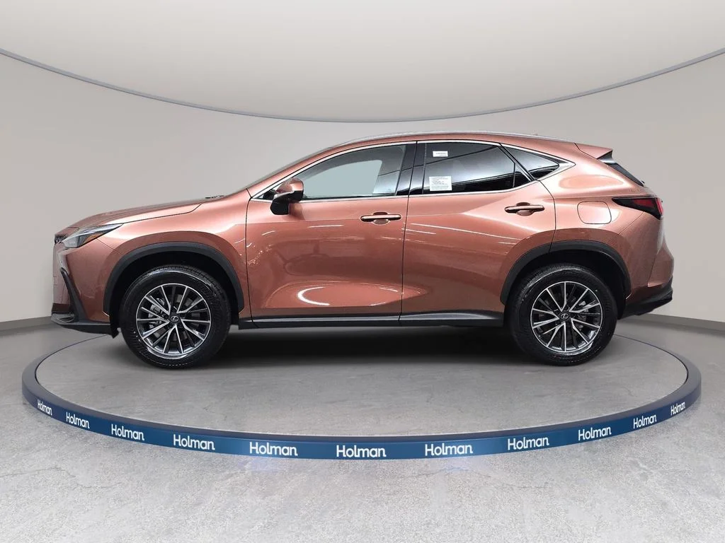 New 2026 Copper Crest Lexus 450h+ Premium image 8