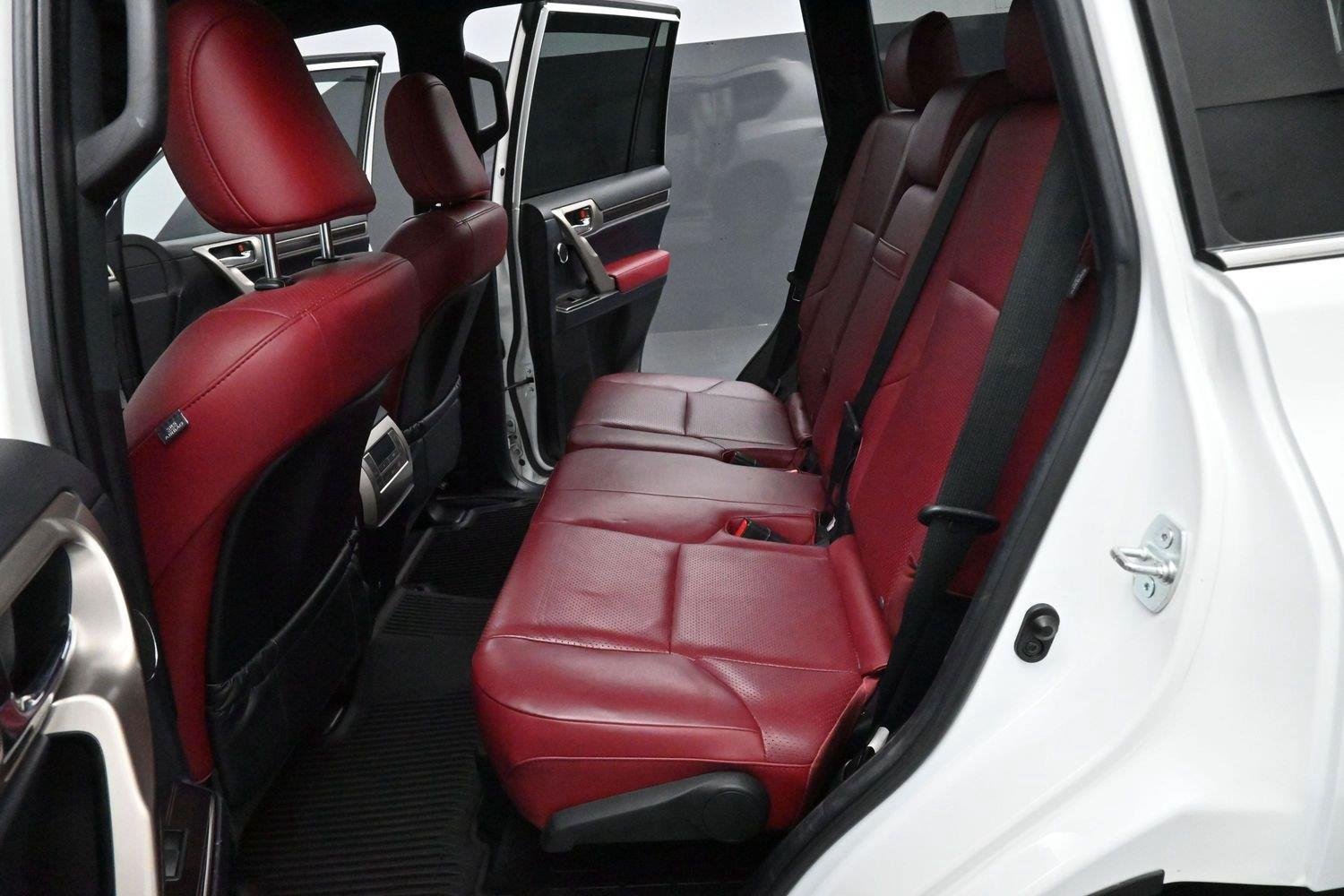 Used 2021 Starfire Pearl Lexus GX 460 Luxury image 36