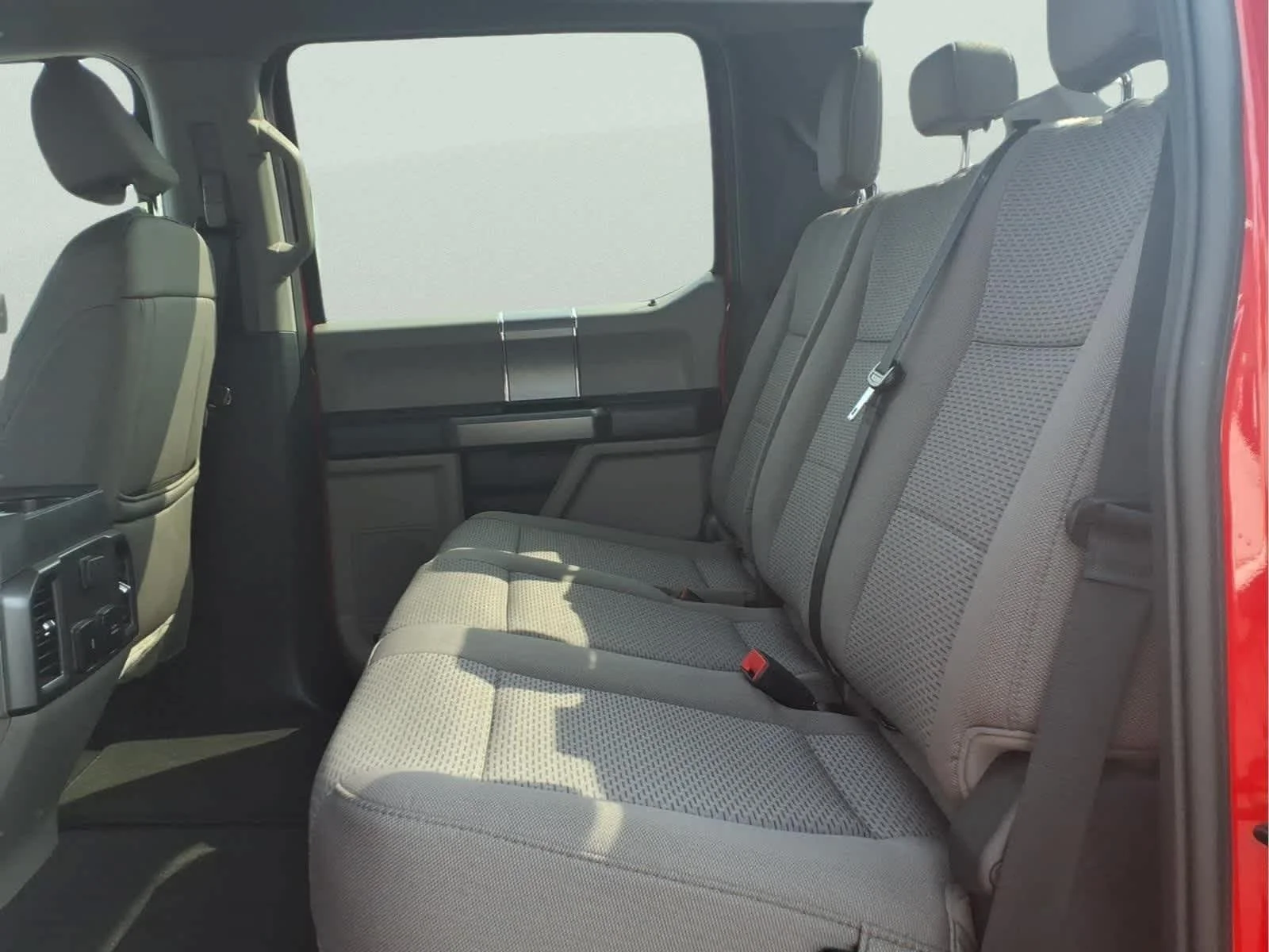 Used 2022 Race Red Ford XLT image 28