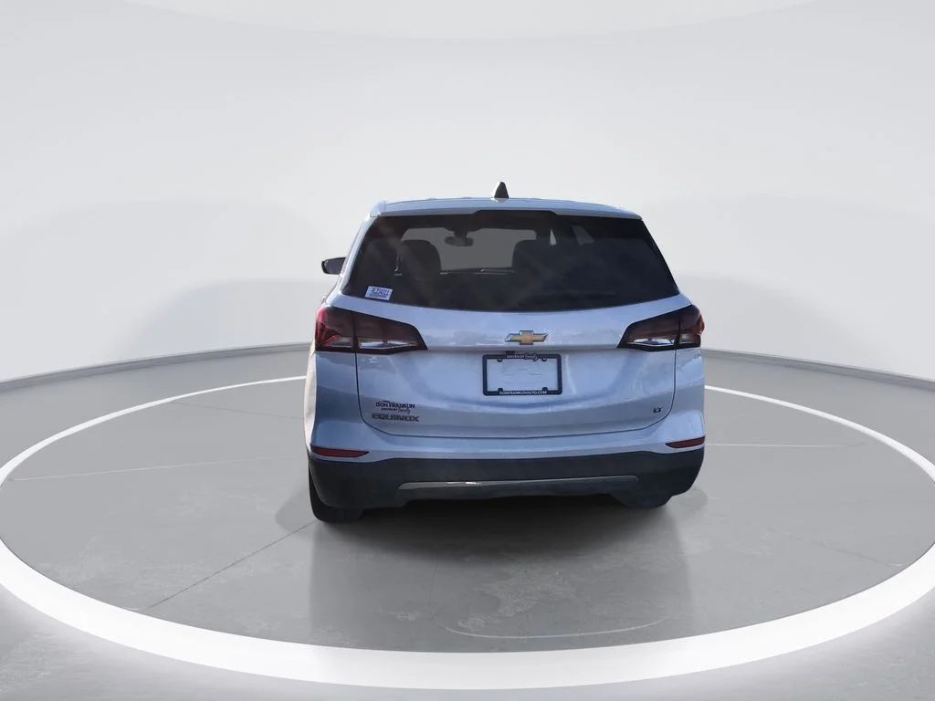 Used 2024 White Chevrolet LT image 7