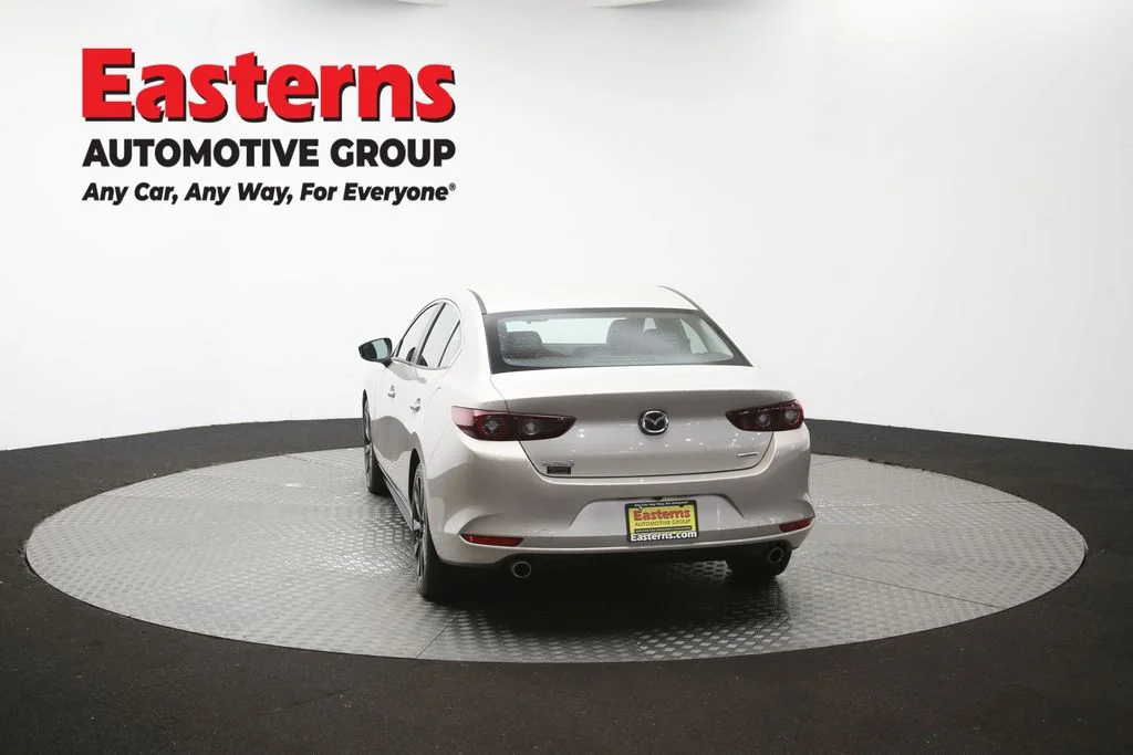 Used 2024 Silver Mazda 2.5 S Select Sport image 36