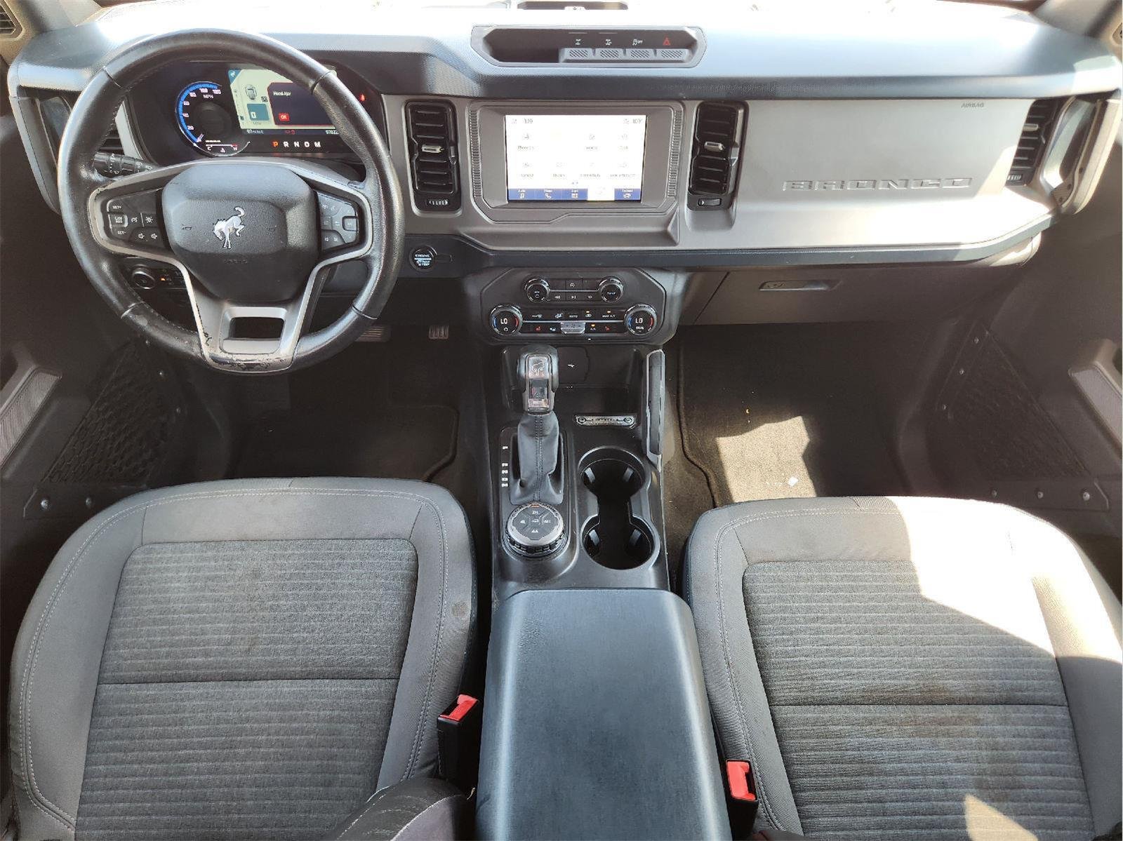 Used 2023 Azure Gray Metallic Tri-Coat Ford Outer Banks image 26