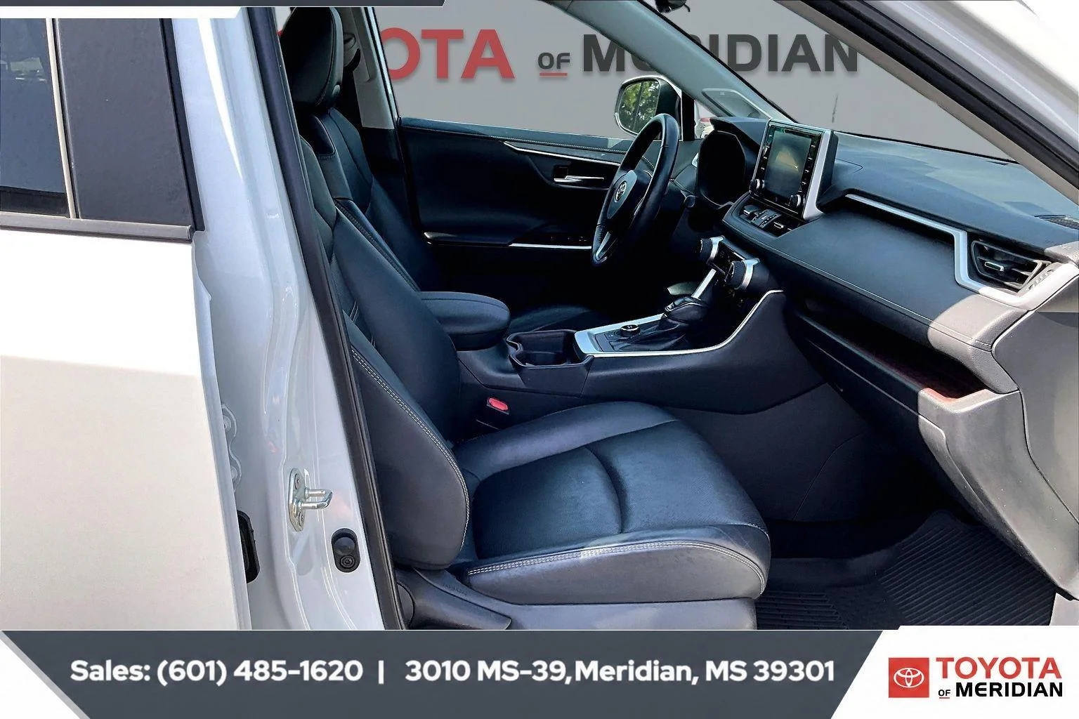 Used 2020 Blizzard Pearl Toyota Hybrid Limited image 6
