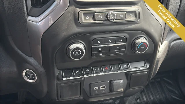 Used 2025 White Chevrolet WT image 29