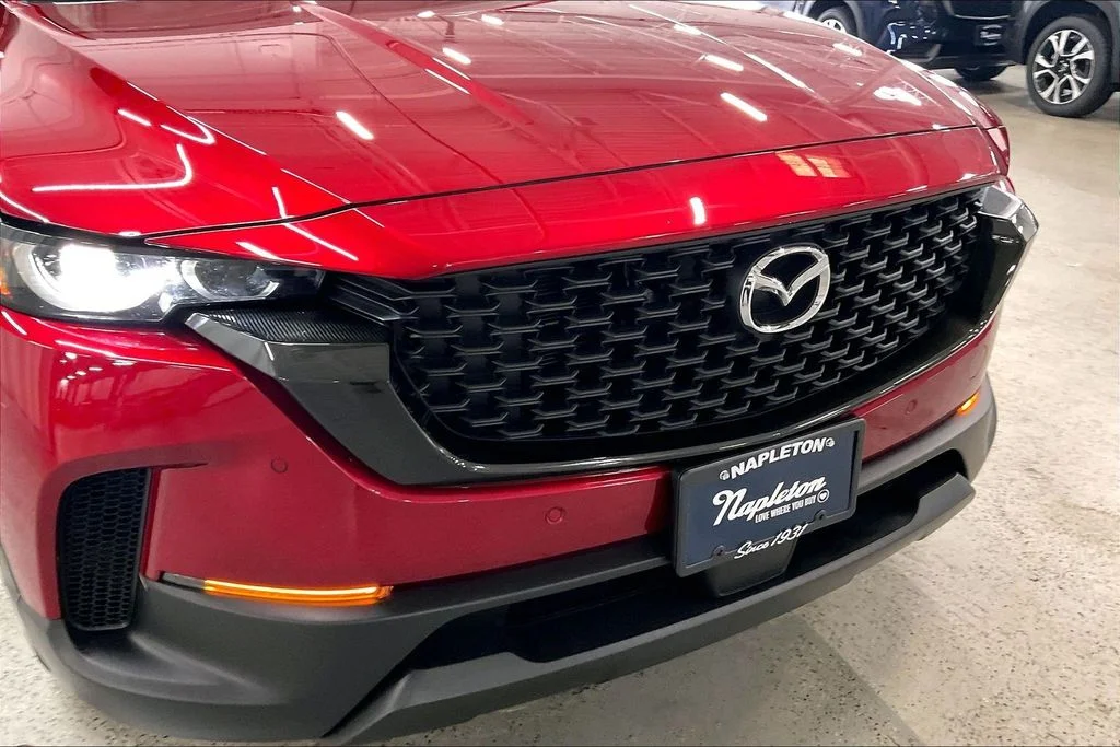 Used 2026 Red Mazda Preferred image 31