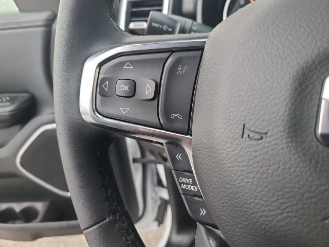 Used 2026 White Ram Laramie image 23