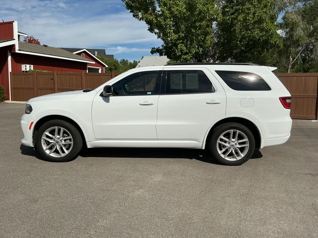 2024 Dodge Durango GT - Photo 8