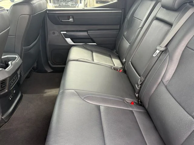 Used 2023 Black Toyota Platinum image 28