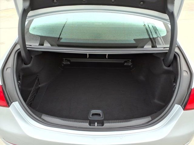 Used 2025 Cirrus Silver Metallic Mercedes-Benz C300W4 image 23