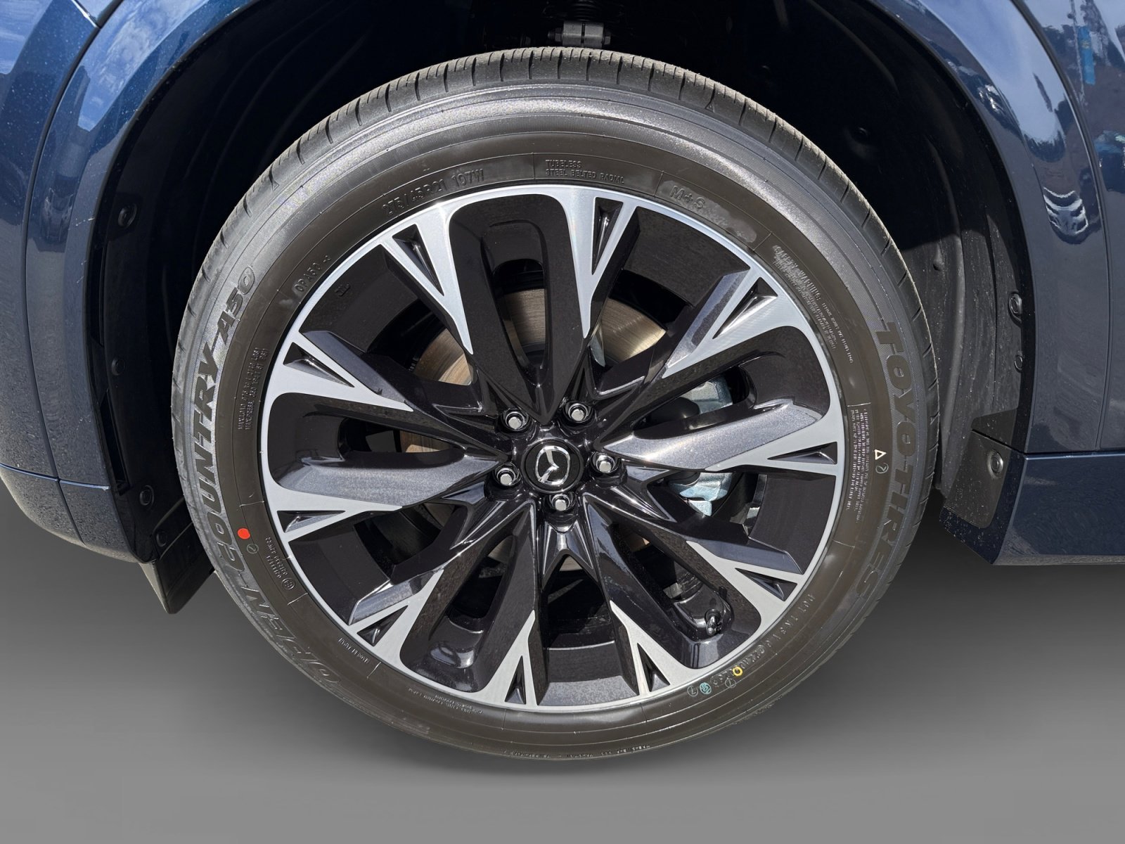 2026 Mazda CX-90 Premium Plus Package - Photo 9