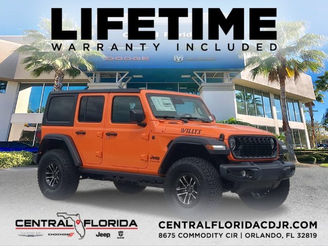 2027 Jeep Wrangler
