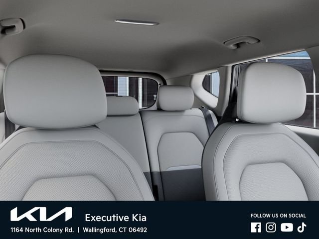 New 2027 Frost Blue Kia EX image 27