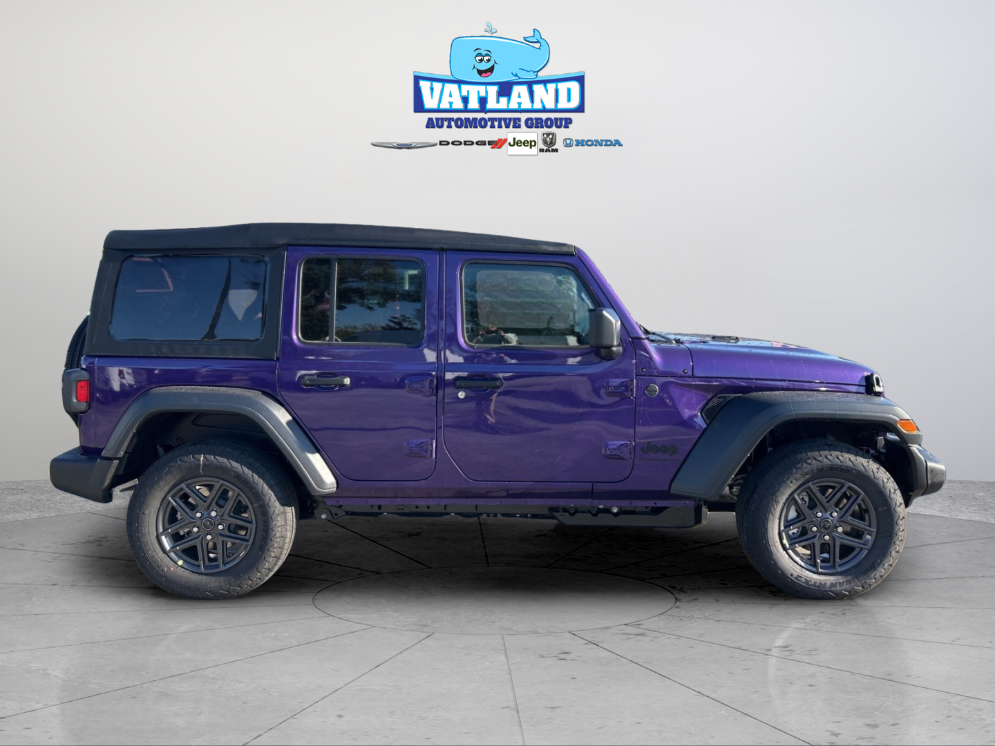 New 2026 Reign Exterior Paint Jeep Sport image 6