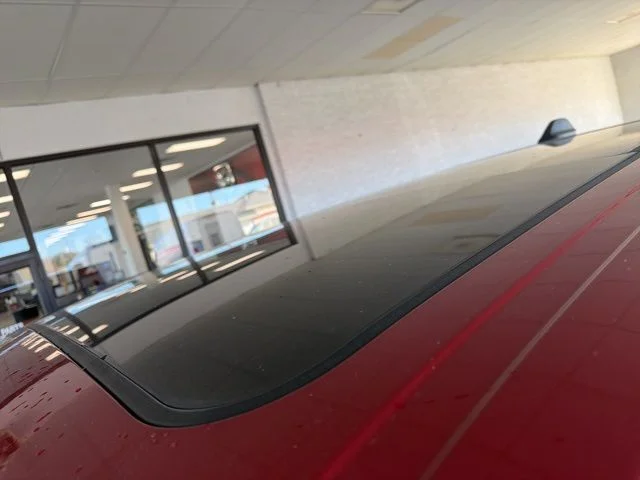 New 2026 Molten Red Pearl-Coat Exterior Paint RAM Laramie image 13