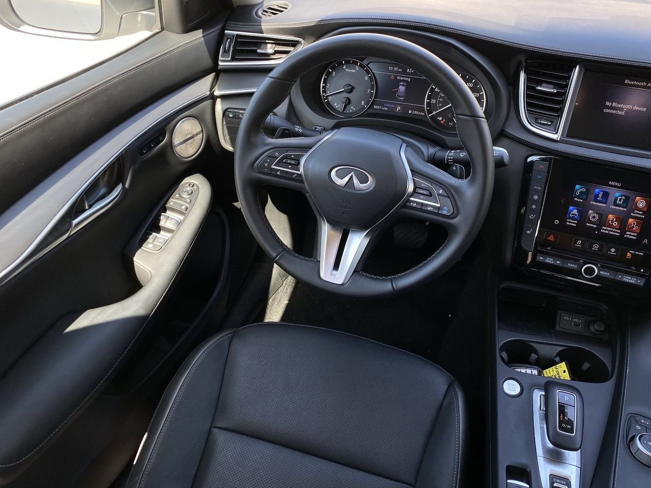 2025 INFINITI QX50 Luxe - Photo 15