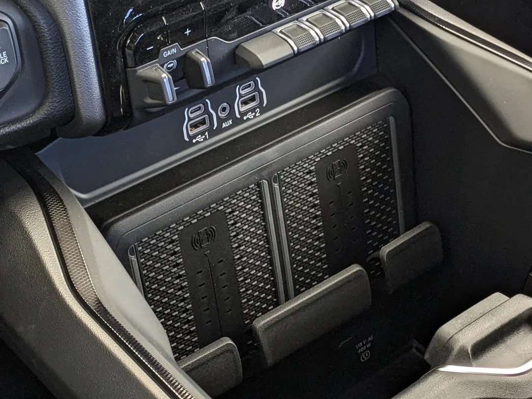 New 2026 Blue RAM Rebel - - 6.7L HO Diesel - Level 1 Pkg w/ Vent Seats - 5th Wheel/Gooseneck Prep & More! image 22