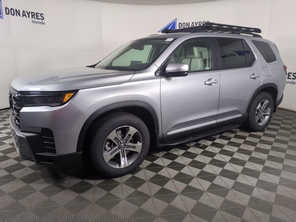 2026 Honda Pilot EX-L AWD's photo
