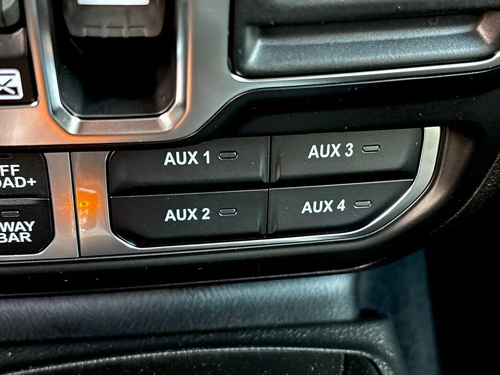 New 2026 Anvil Clear Coat Jeep Rubicon 4x4 image 22